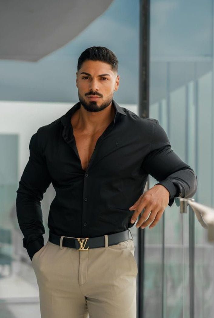 Andrei Deiu IFBB Pro physique